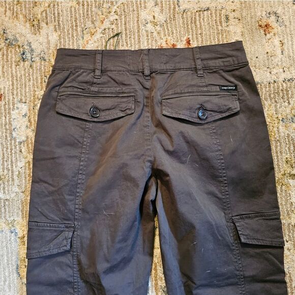 NWOT Sanctuary Standard Surplus Joggers Size 26 What 27-in Inseam - Picture 2 of 6
